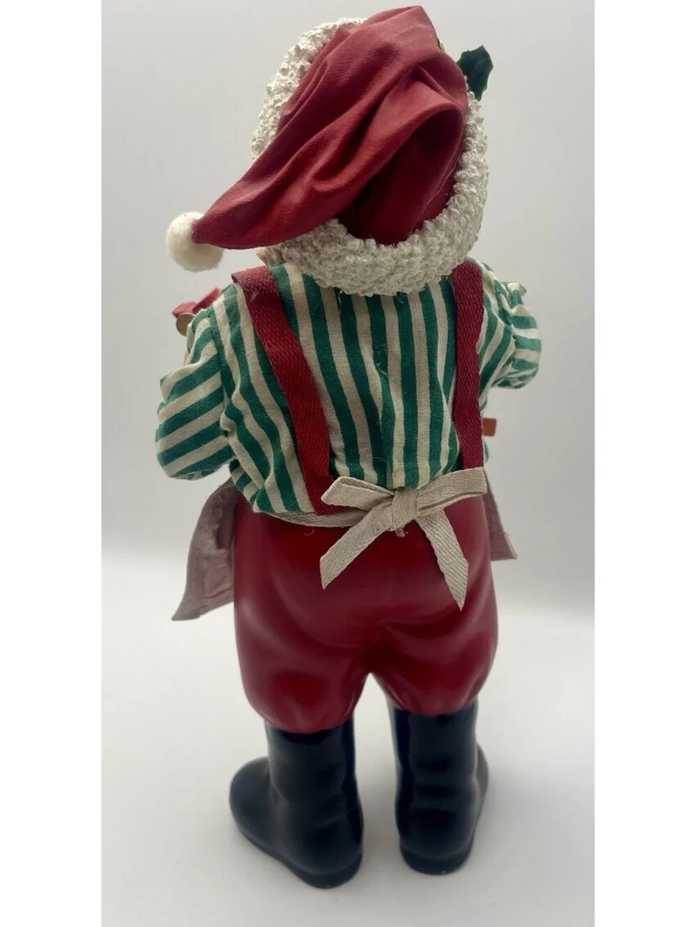 Clothtique Possible Dreams Santa's Handiwork 1997 #805006 Member Gift Exclusive